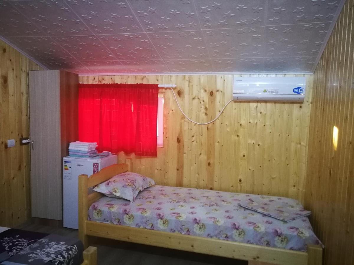 Vila Baciu Hotell Tuzla Exteriör bild