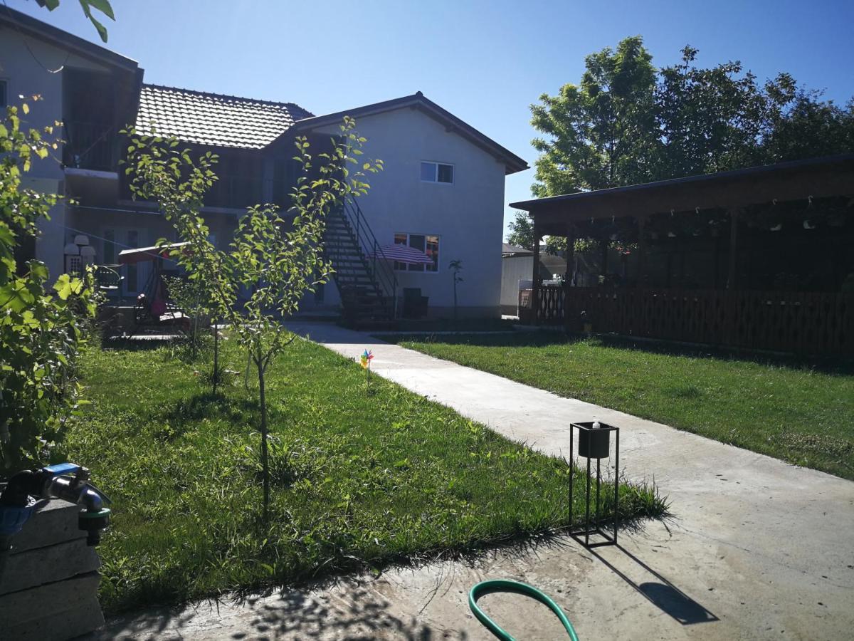 Vila Baciu Hotell Tuzla Exteriör bild