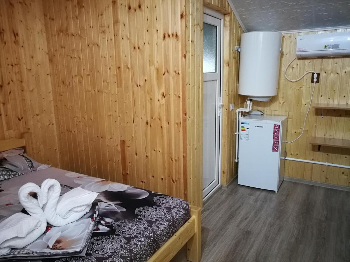 Vila Baciu Hotell Tuzla Exteriör bild