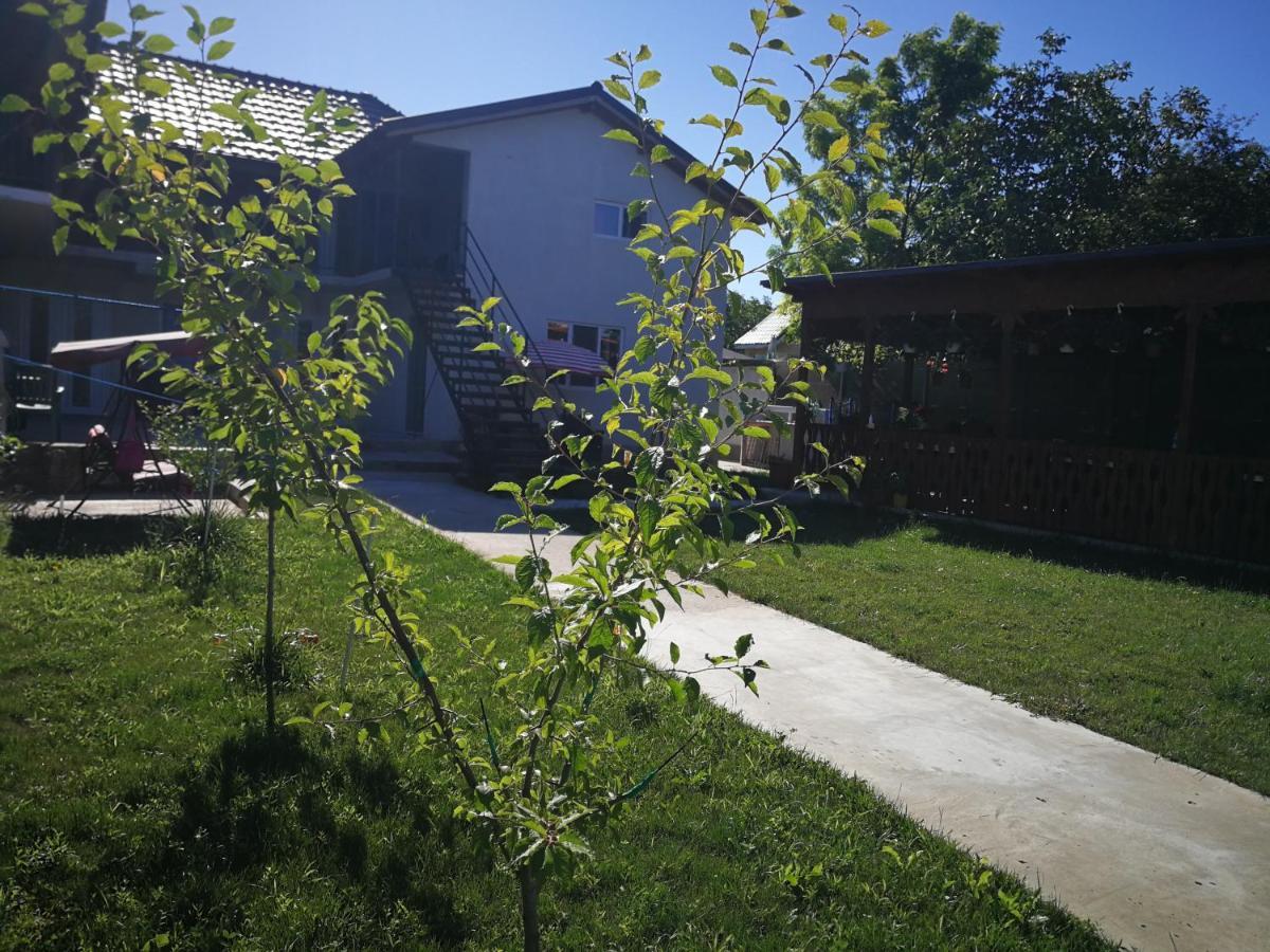 Vila Baciu Hotell Tuzla Exteriör bild