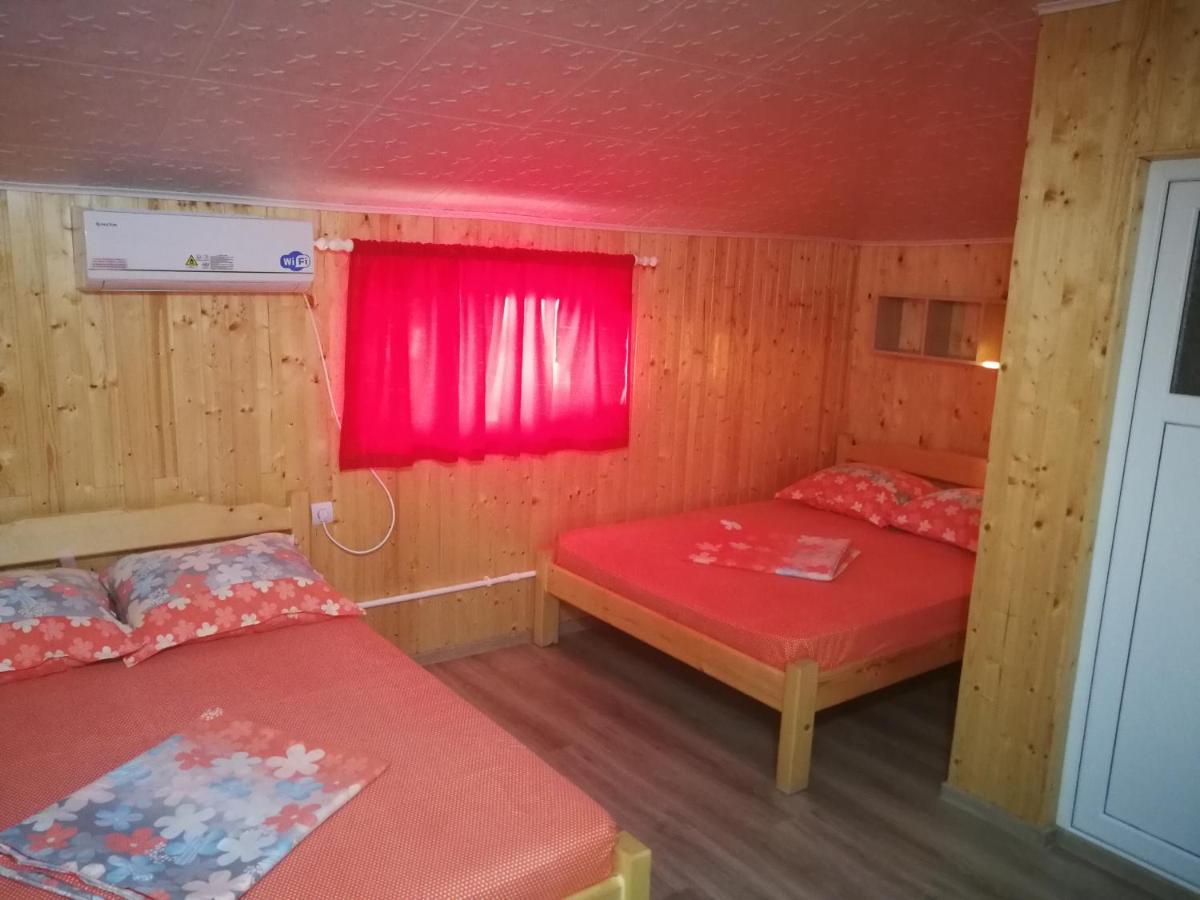 Vila Baciu Hotell Tuzla Exteriör bild