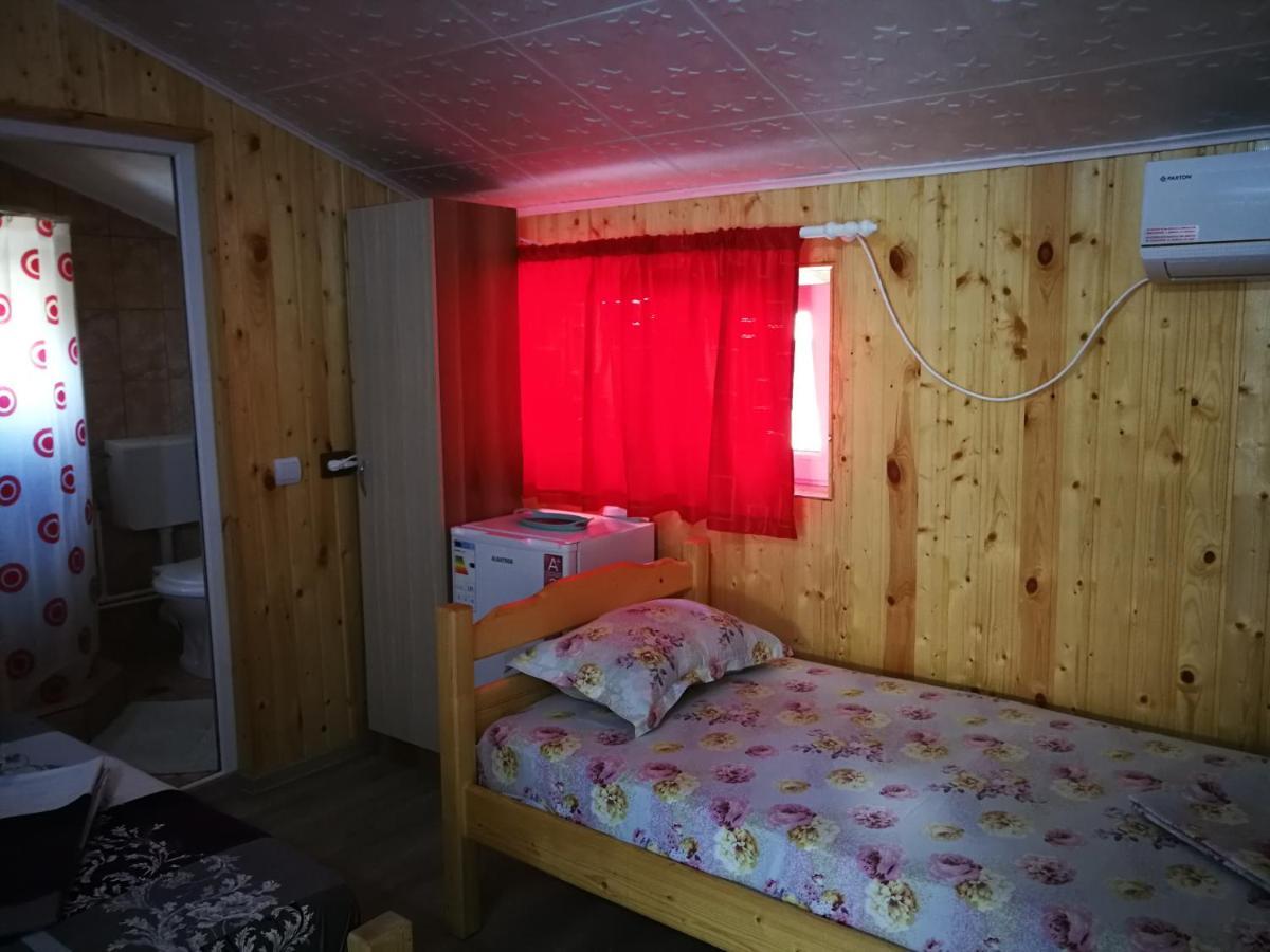 Vila Baciu Hotell Tuzla Exteriör bild
