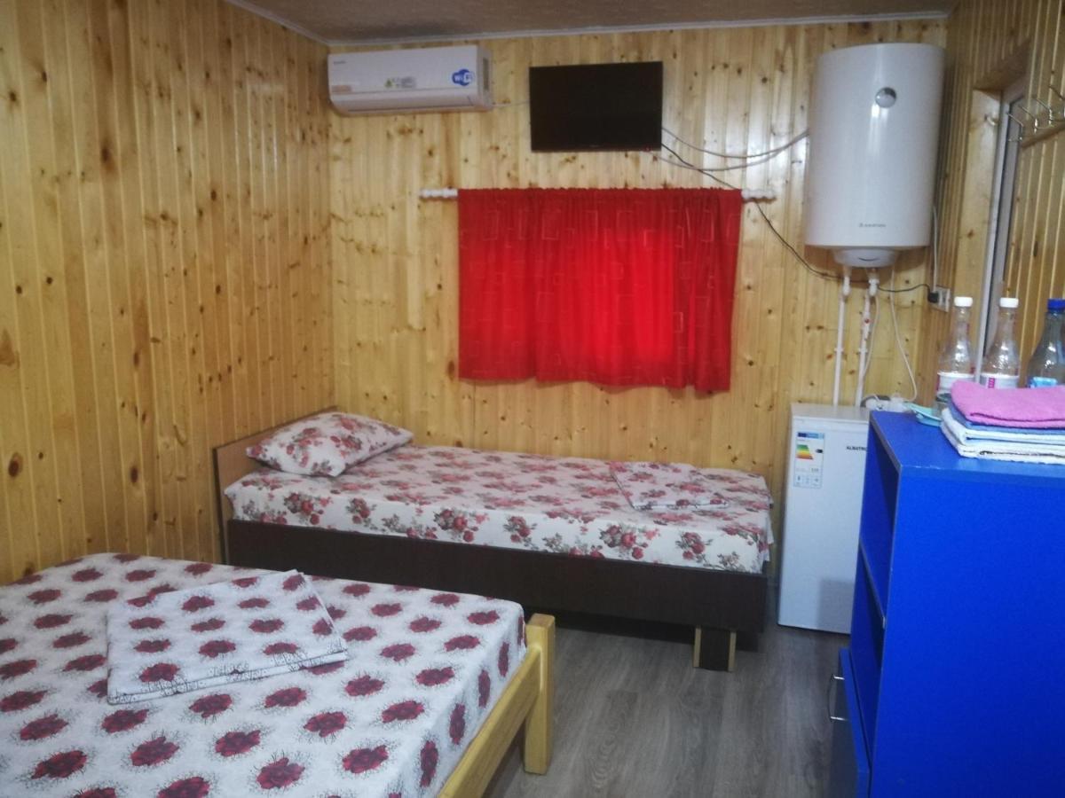 Vila Baciu Hotell Tuzla Exteriör bild