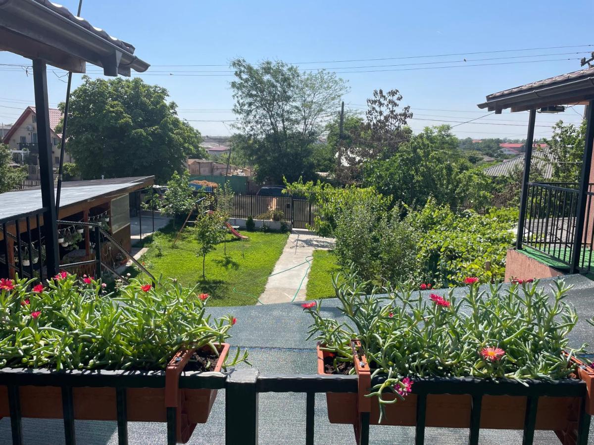 Vila Baciu Hotell Tuzla Exteriör bild