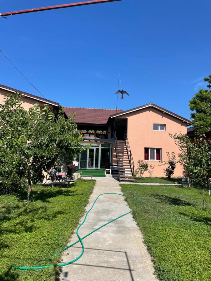 Vila Baciu Hotell Tuzla Exteriör bild