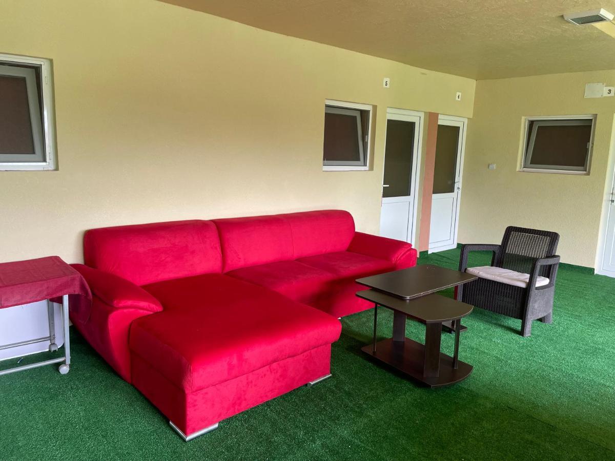 Vila Baciu Hotell Tuzla Exteriör bild