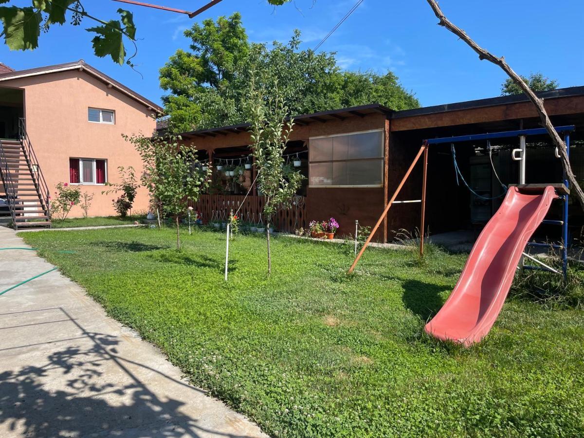 Vila Baciu Hotell Tuzla Exteriör bild