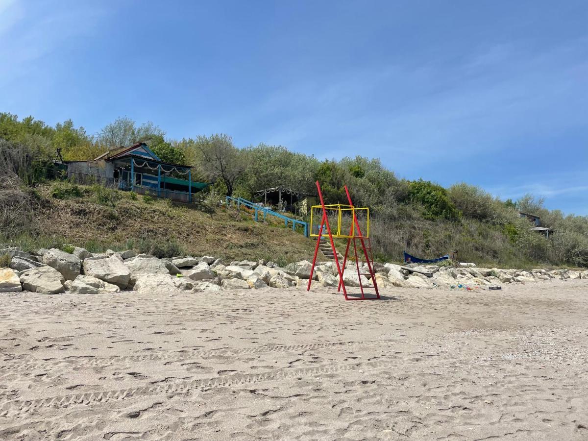 Vila Baciu Hotell Tuzla Exteriör bild