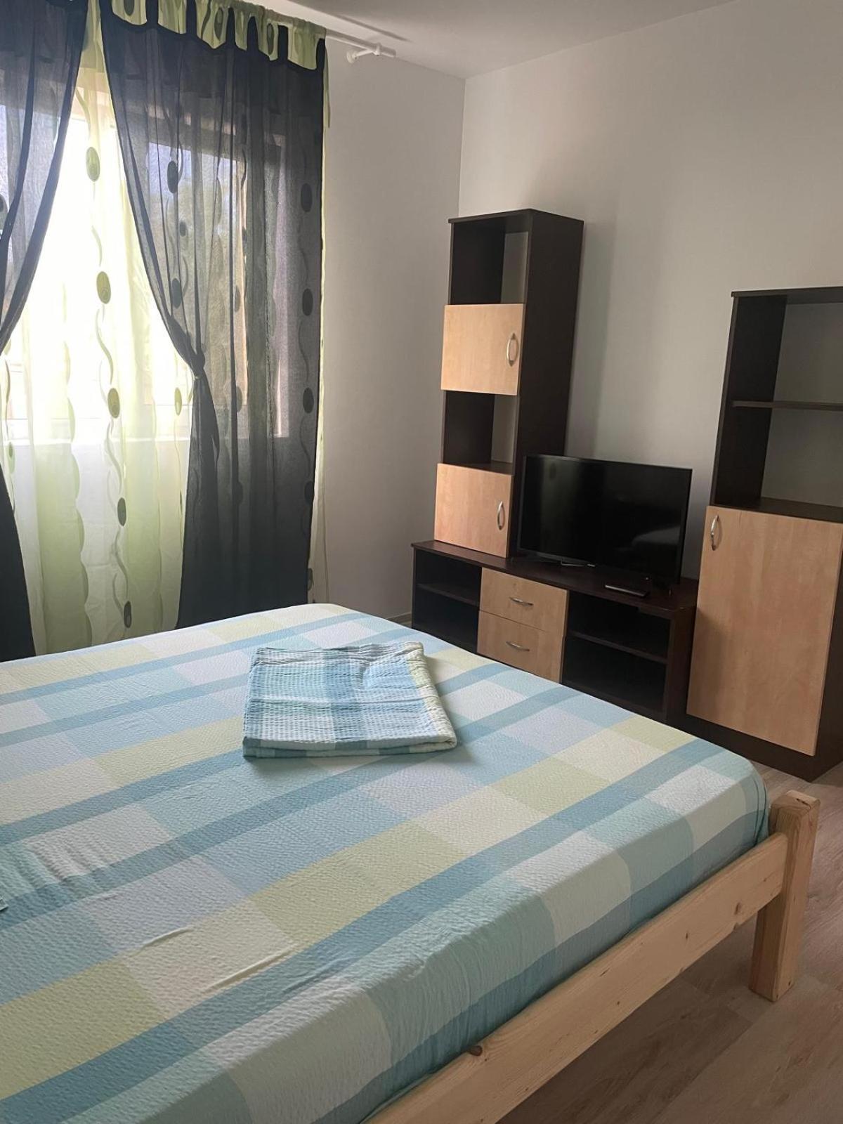 Vila Baciu Hotell Tuzla Exteriör bild