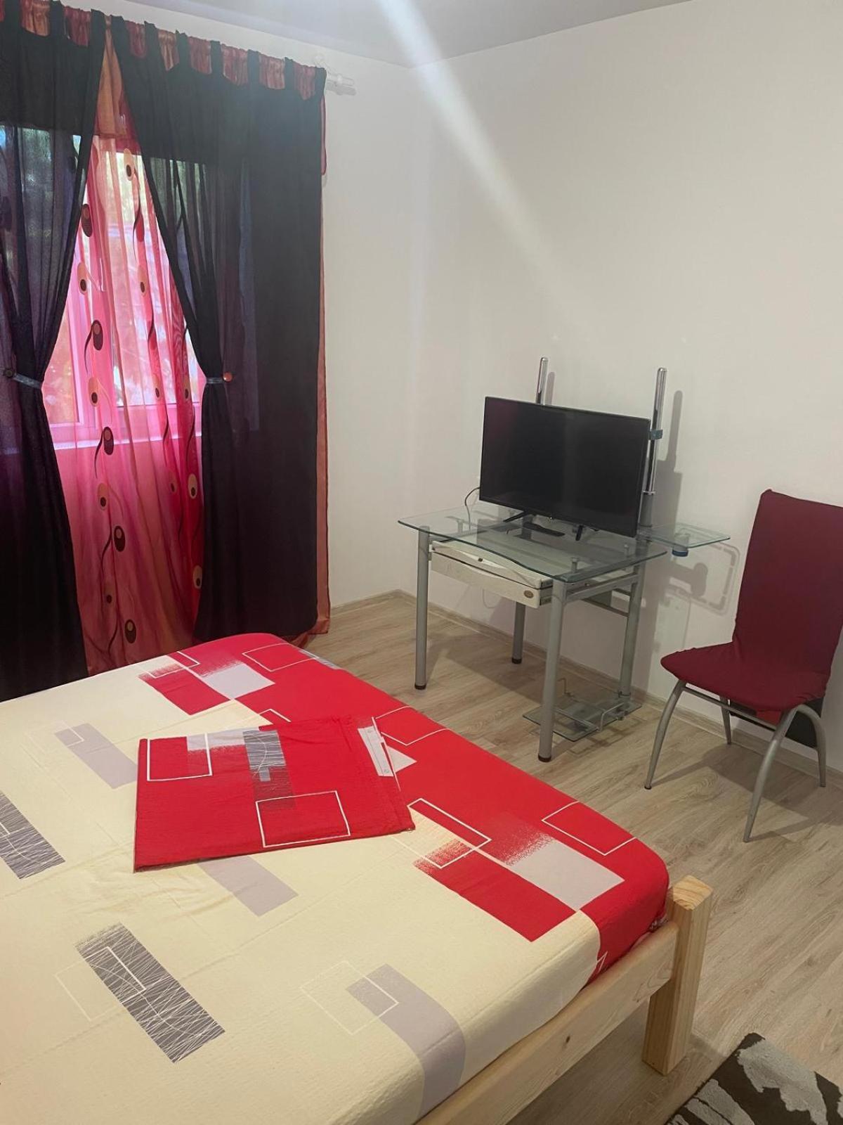 Vila Baciu Hotell Tuzla Exteriör bild
