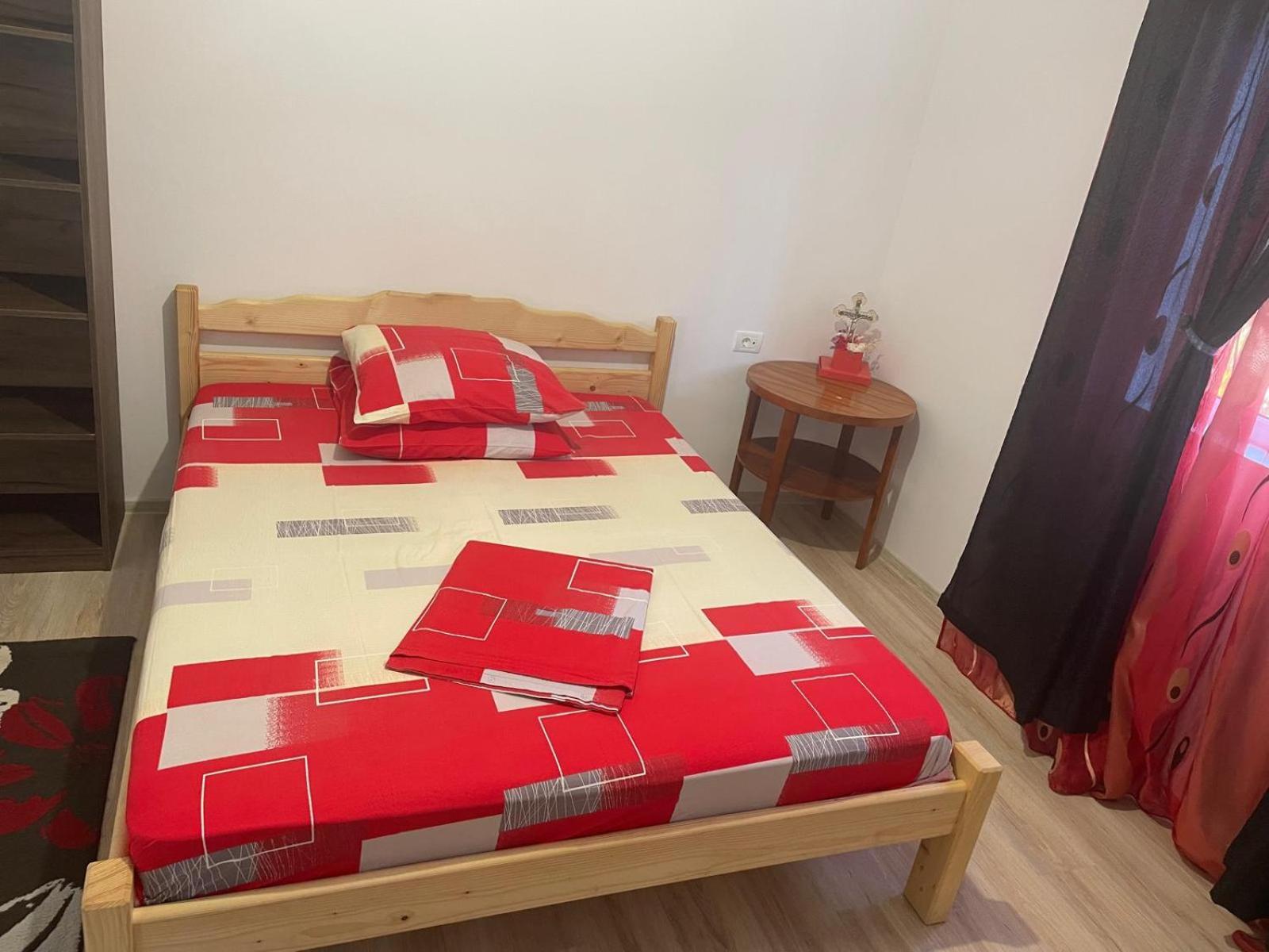 Vila Baciu Hotell Tuzla Exteriör bild