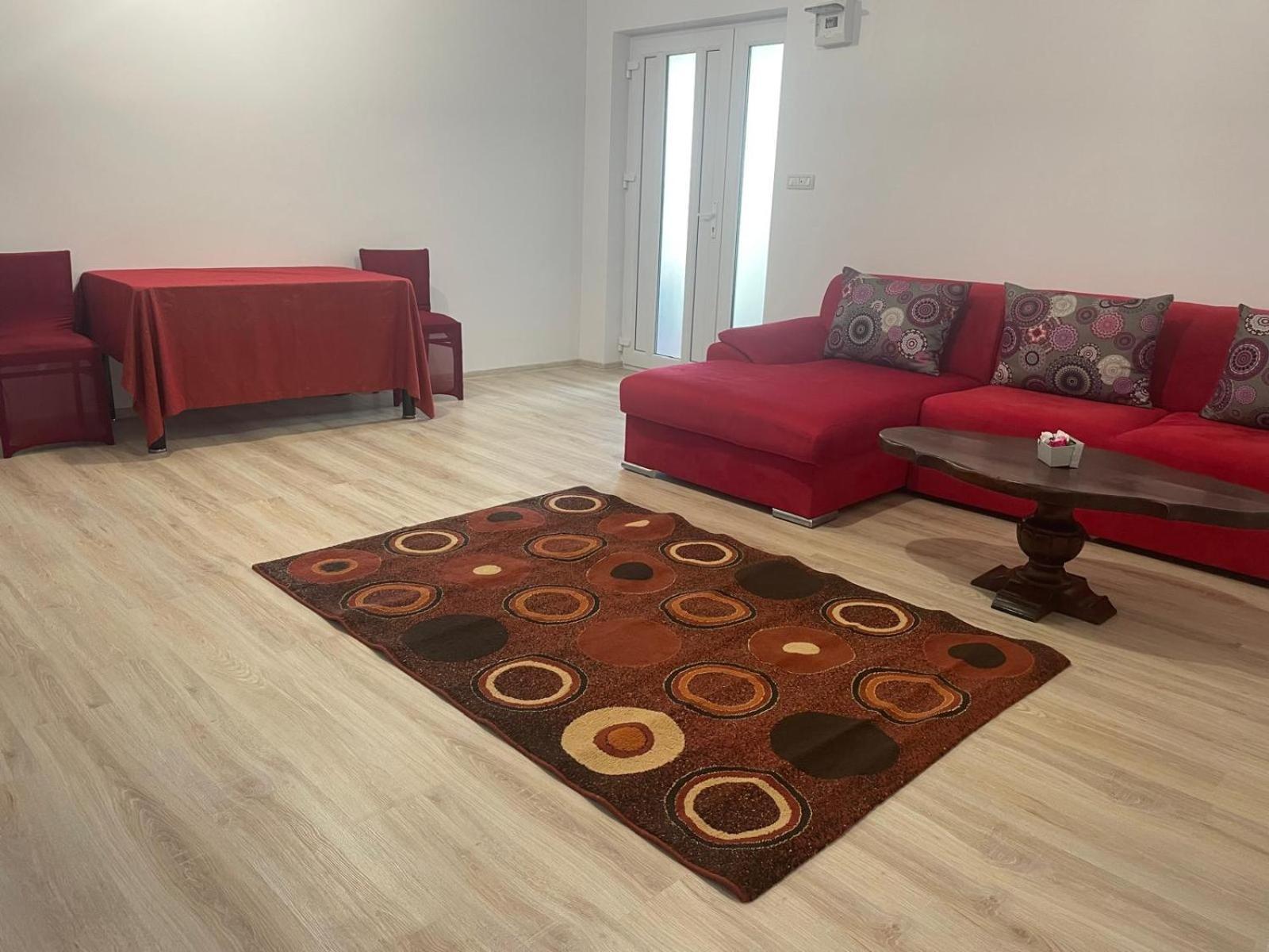 Vila Baciu Hotell Tuzla Exteriör bild