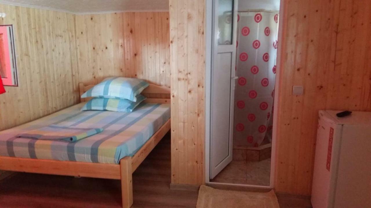 Vila Baciu Hotell Tuzla Exteriör bild