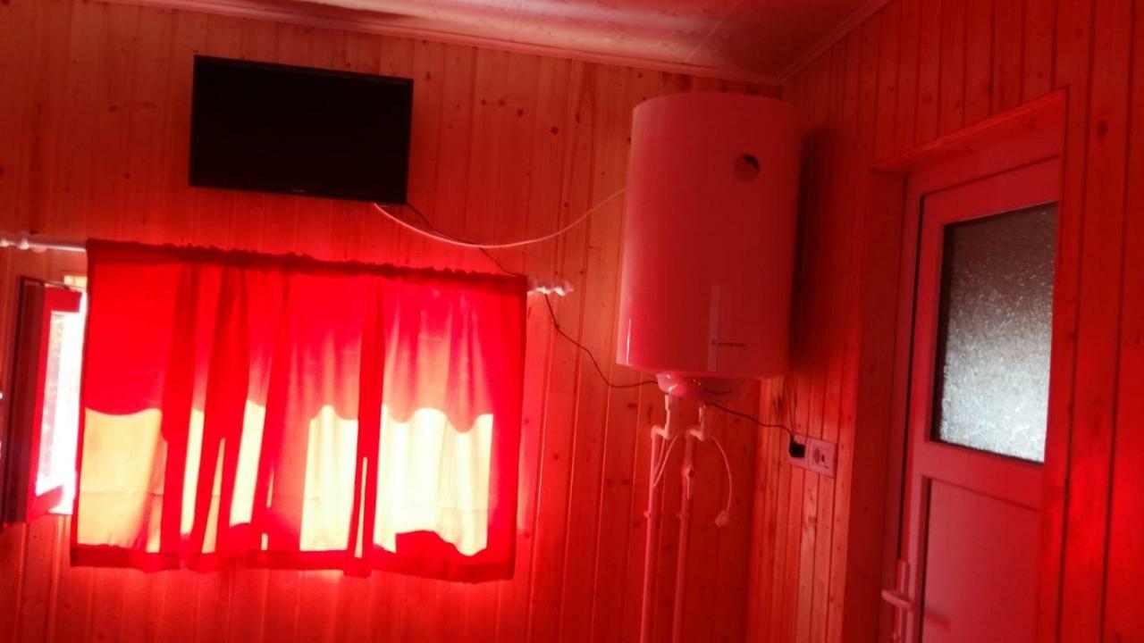 Vila Baciu Hotell Tuzla Exteriör bild