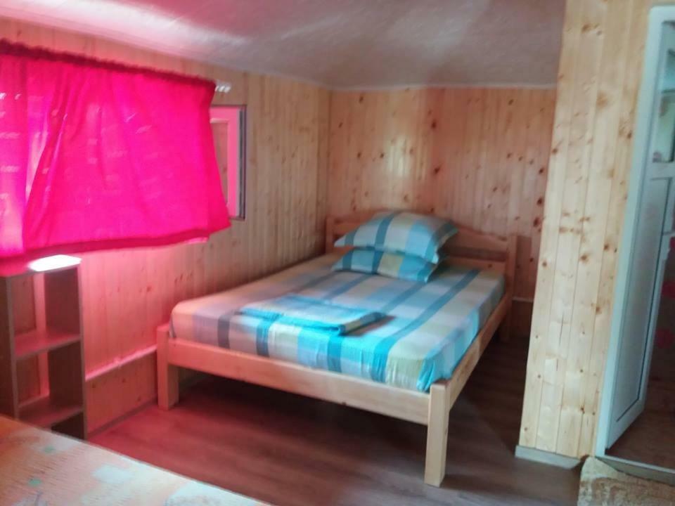 Vila Baciu Hotell Tuzla Exteriör bild