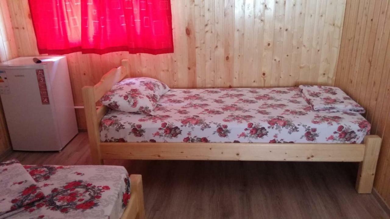 Vila Baciu Hotell Tuzla Exteriör bild