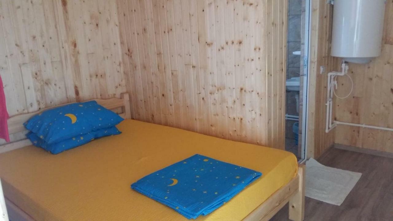 Vila Baciu Hotell Tuzla Exteriör bild