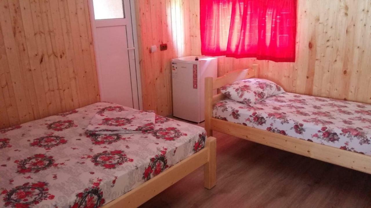 Vila Baciu Hotell Tuzla Exteriör bild