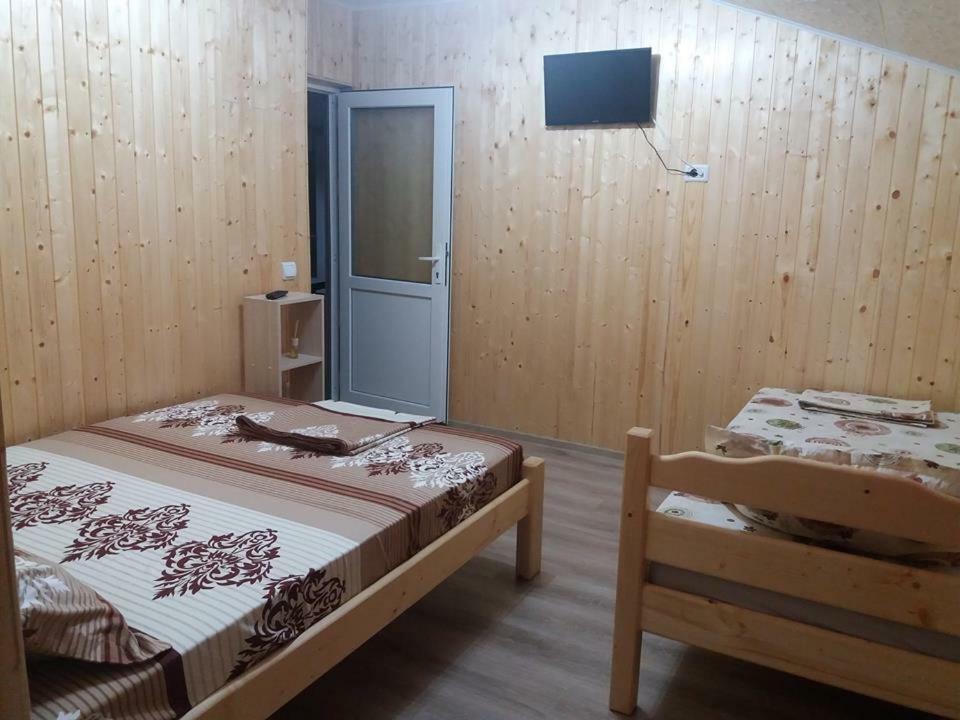 Vila Baciu Hotell Tuzla Exteriör bild