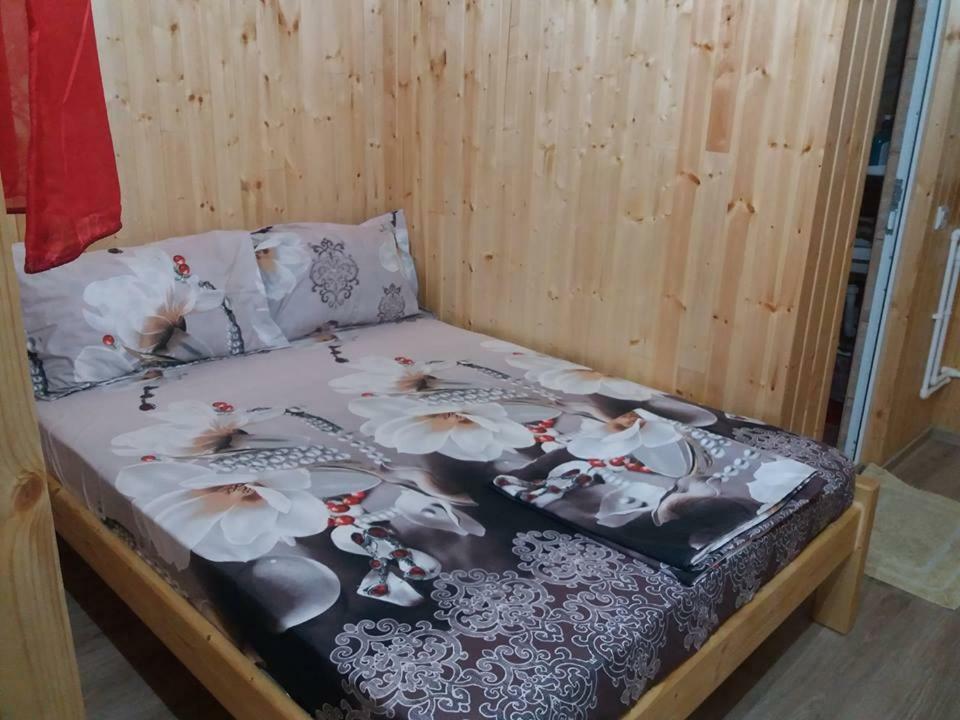 Vila Baciu Hotell Tuzla Exteriör bild