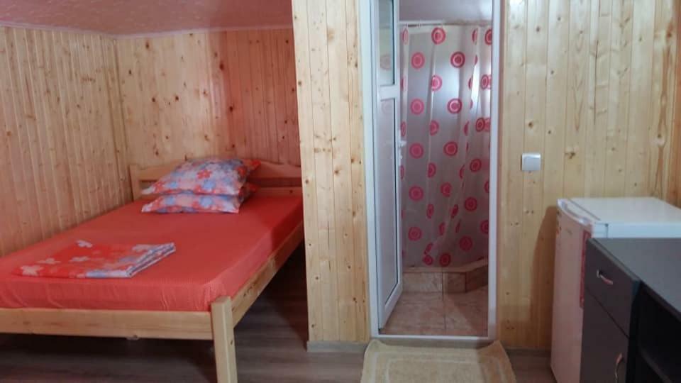 Vila Baciu Hotell Tuzla Exteriör bild