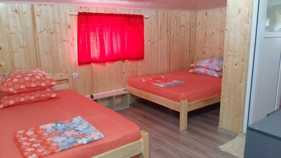 Vila Baciu Hotell Tuzla Exteriör bild