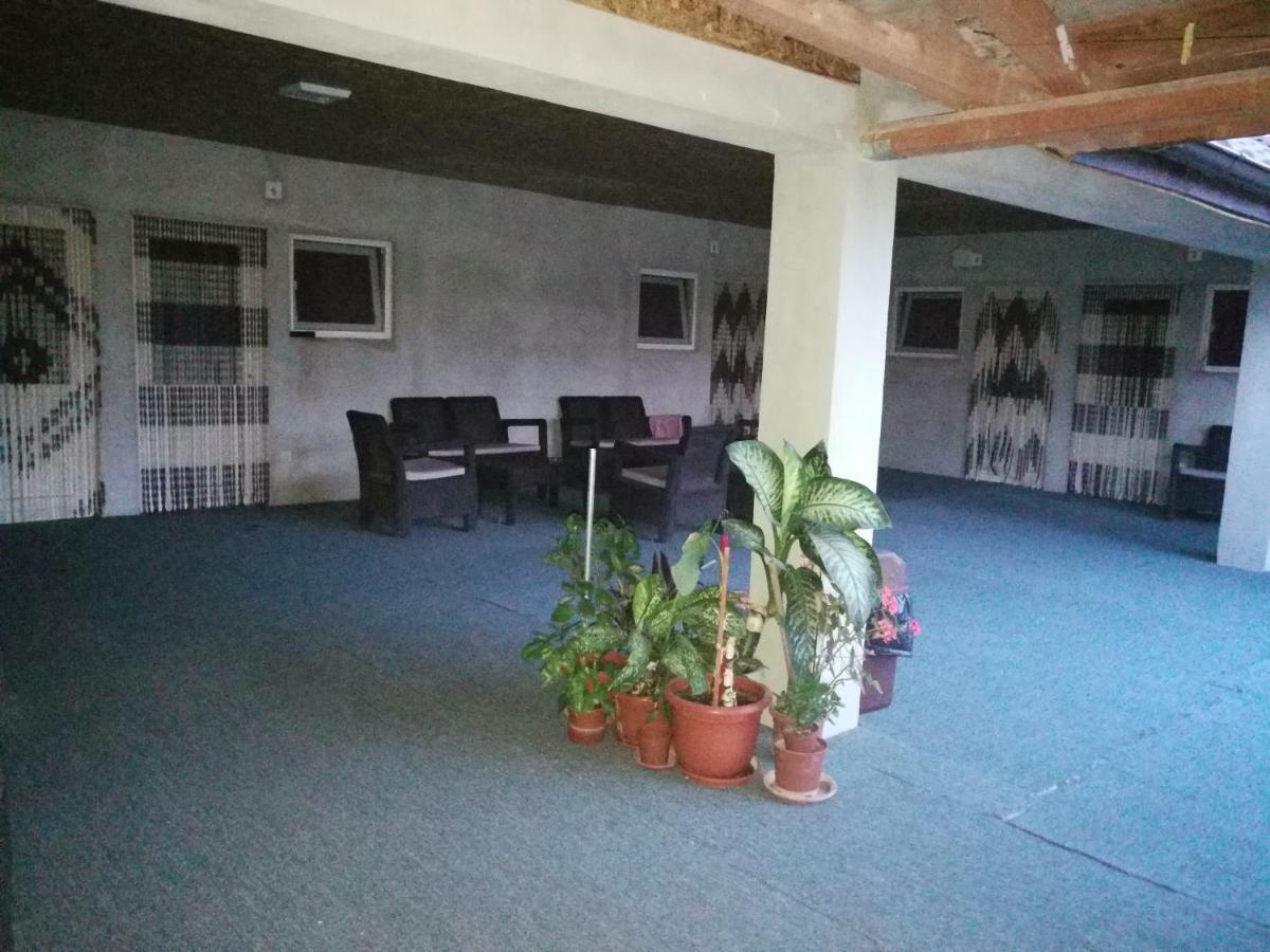 Vila Baciu Hotell Tuzla Exteriör bild