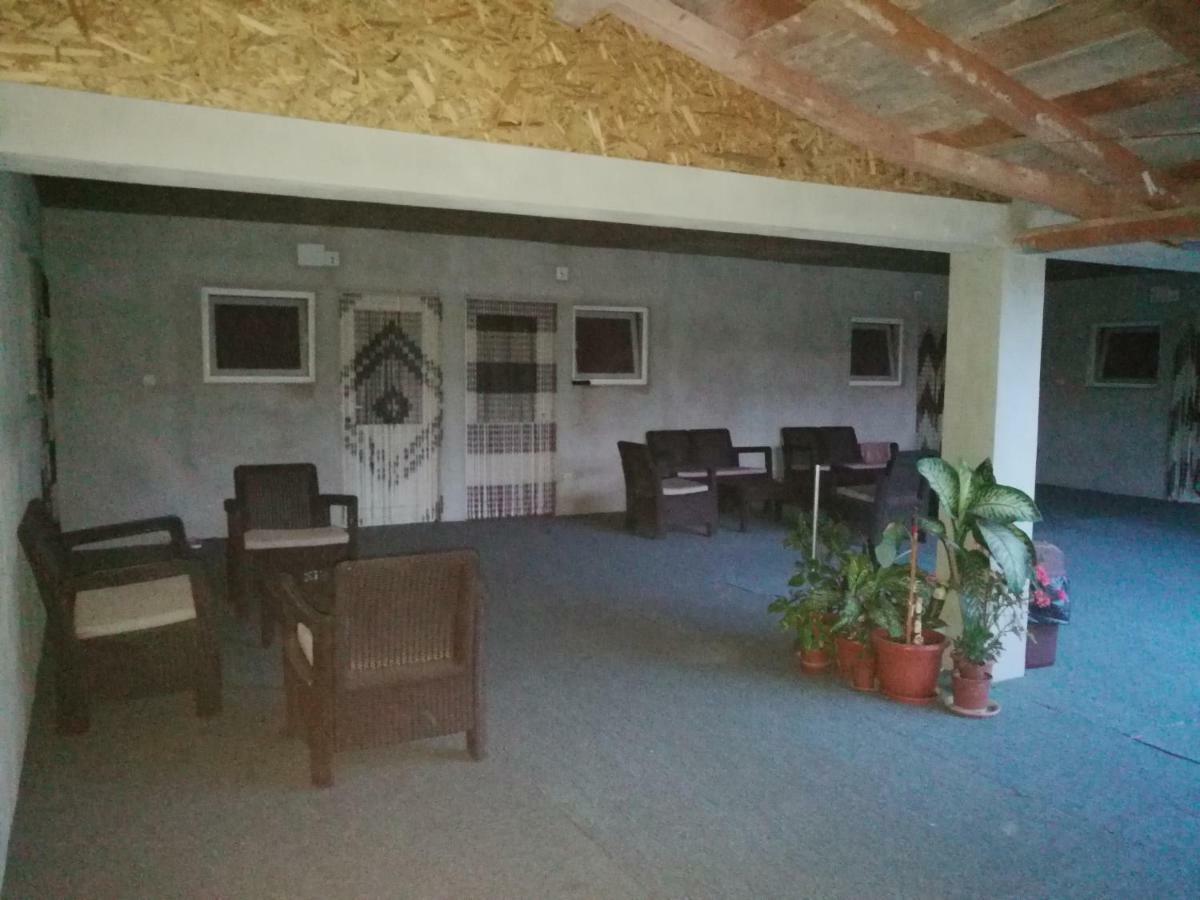 Vila Baciu Hotell Tuzla Exteriör bild